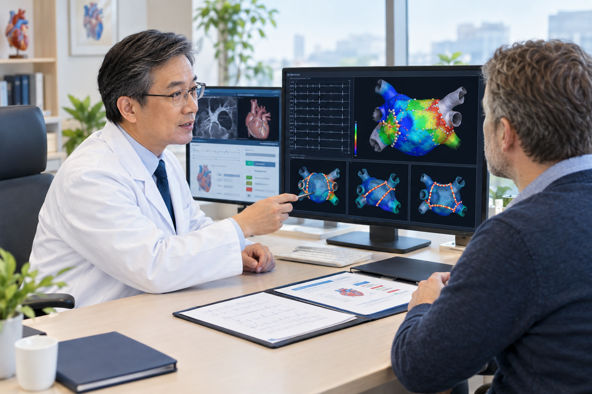 Professor Dong Jianzeng: Persistent Atrial Fibrillation Ablation Expert in Beijing