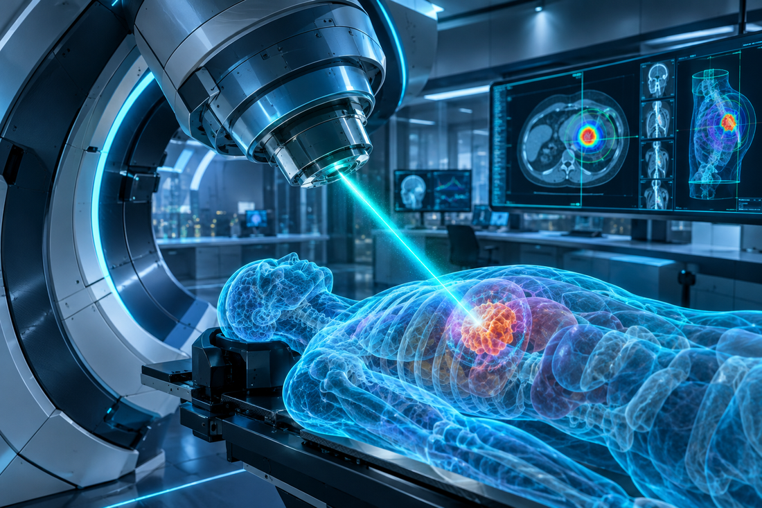 Long-Term Cancer Control, Organ Preservation & Particle Beam Therapy in Asia | CMCS Medical Library