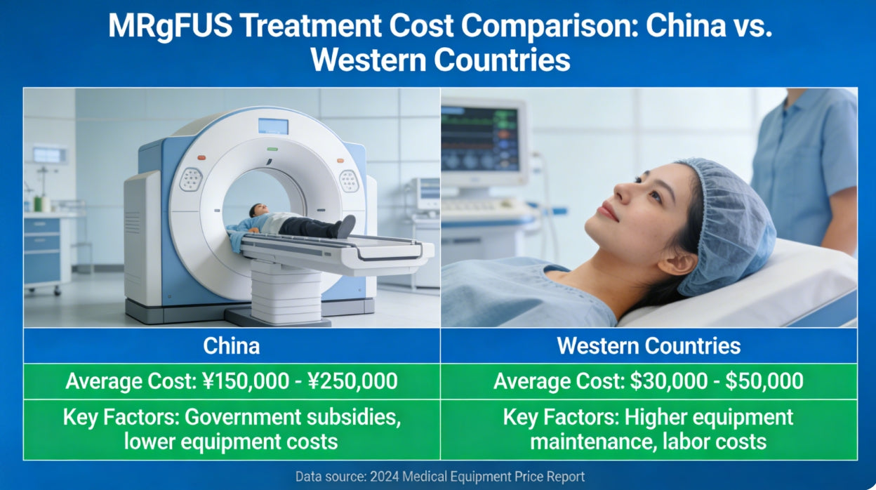 MRgFUS Treatment China: Costs, Risks, and Recovery Explained by a Top Neurologist