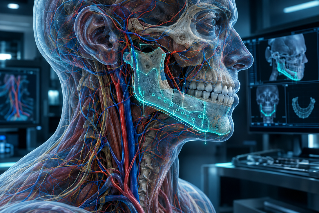 Advanced Head & Neck Cancer Care, Mandibular Reconstruction & Functional Preservation in Shanghai | CMCS Medical Library