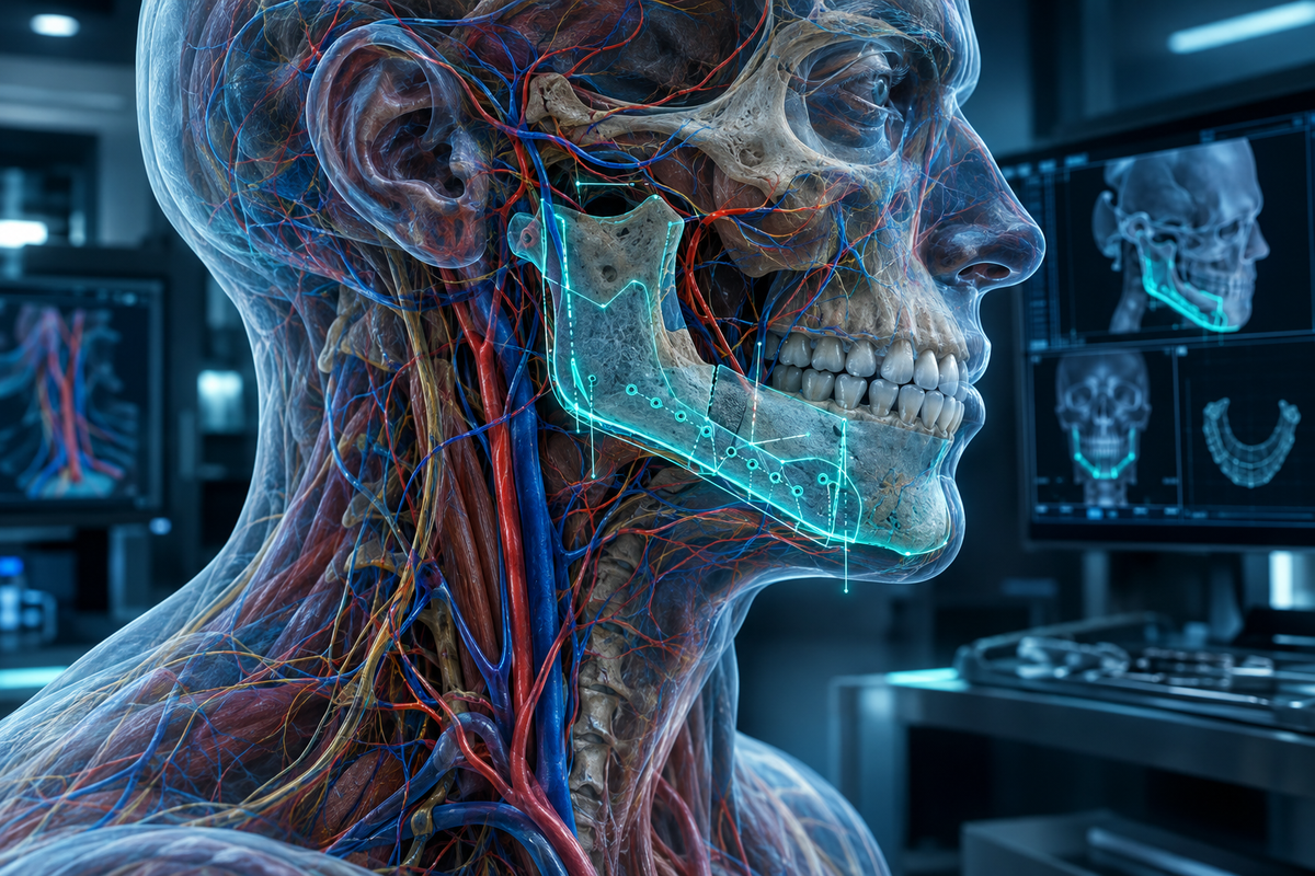 Advanced Head & Neck Cancer Care, Mandibular Reconstruction & Functional Preservation in Shanghai | CMCS Medical Library