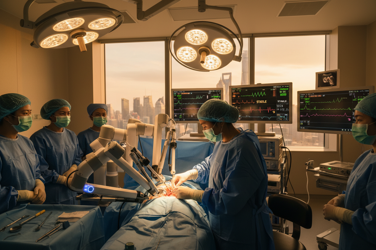 Urology Case Story | Top Doctor Story | A Race Against Death: Saving a Pregnant Mom and Her Unborn Baby at Renji Hospital