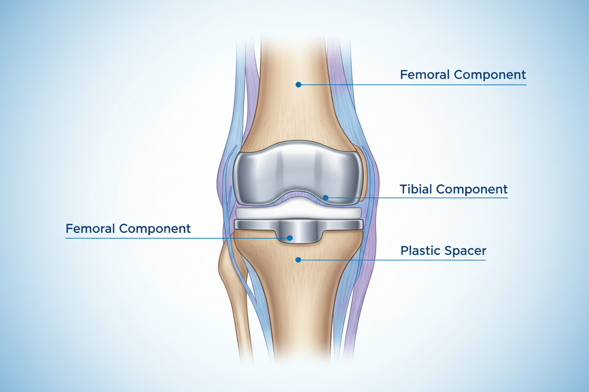 Top Doctor Story | Dr. Chuan He – Freedom from Pain: A Robot-Assisted Miracle for Aching Knees at Ruijin Hospital