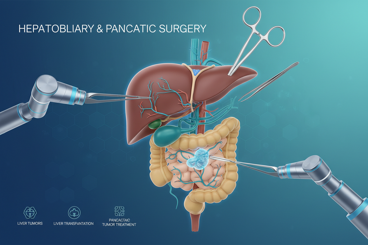 Dr. Yu Xianjun (虞先濬) - Director of Pancreatic Surgery at Fudan University Shanghai Cancer Center