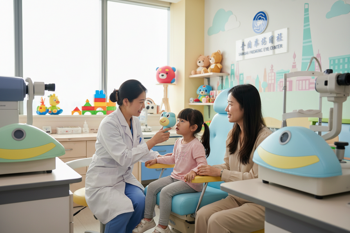 A Mother's Hope Restored | Pediatric Ophthalmology Case | Top Doctor Story | China Medical Tour Story | Doctor Chen Zhao