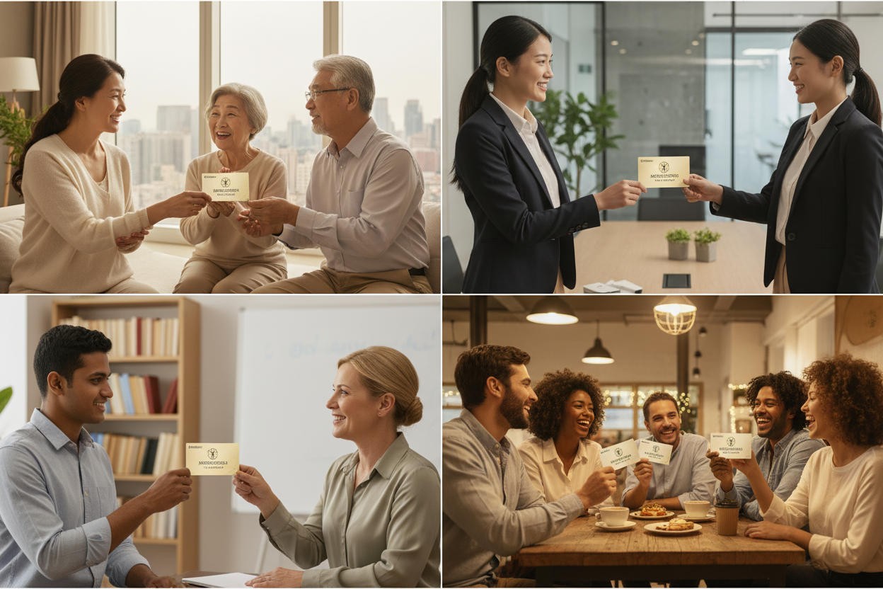 The Perfect Gift for Someone You Love: Shanghai 7-Day Medical Concierge Card — From $2,599 (Concierge Service Fee Only)