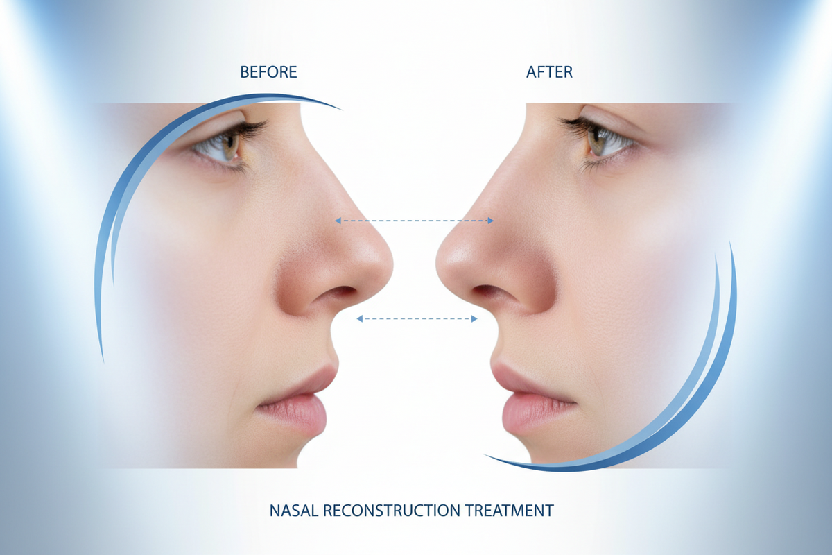 A New Nose, A New Life: Teen Regains Confidence Through Reconstruction | Nasal Reconstruction Case | Top Doctor Story | China Medical Tour Story | Doctor Qingfeng Li