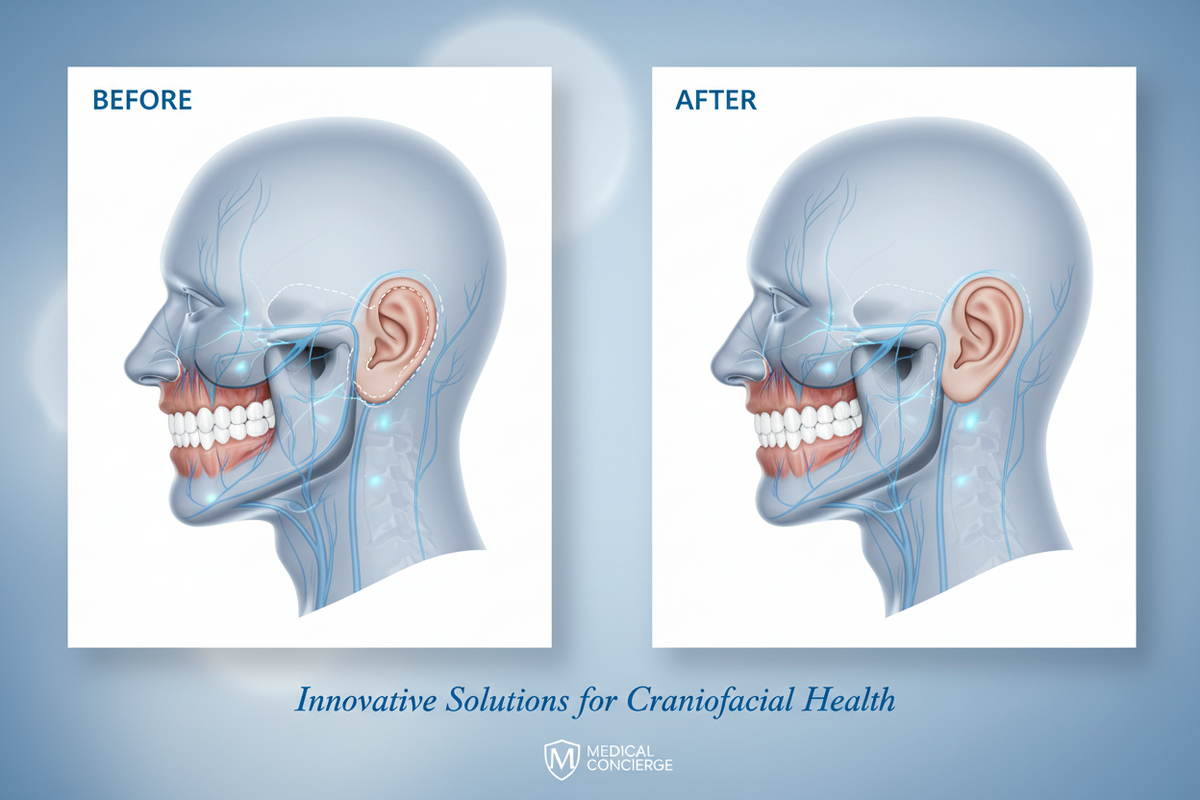 Microtia Ear Reconstruction | Dr. Jiang Haiyan (Plastic Surgery) | CMCS Shanghai