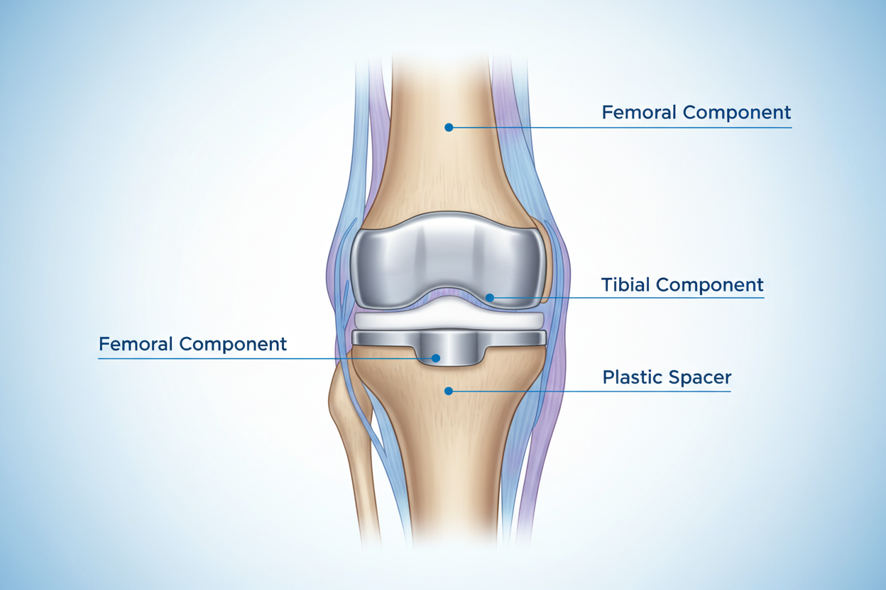 Top Doctor Story | Dr. Xianlong Zhang – China's Pioneer in Robotic Knee Replacement at Shanghai Sixth People's Hospital