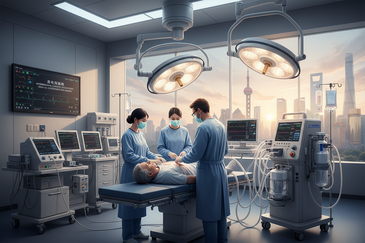 A Life Saved in 15 Minutes: A Miraculous Heart Rescue