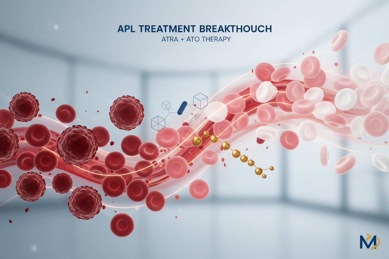 Academician Wang Zhenyi (王振义) - Pioneer of APL Differentiation Therapy & Hematology at Ruijin Hospital, Shanghai
