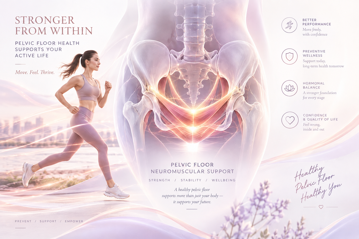 Adolescent Pelvic Floor Health & Early-Onset Urinary Incontinence | CMCS Medical Library