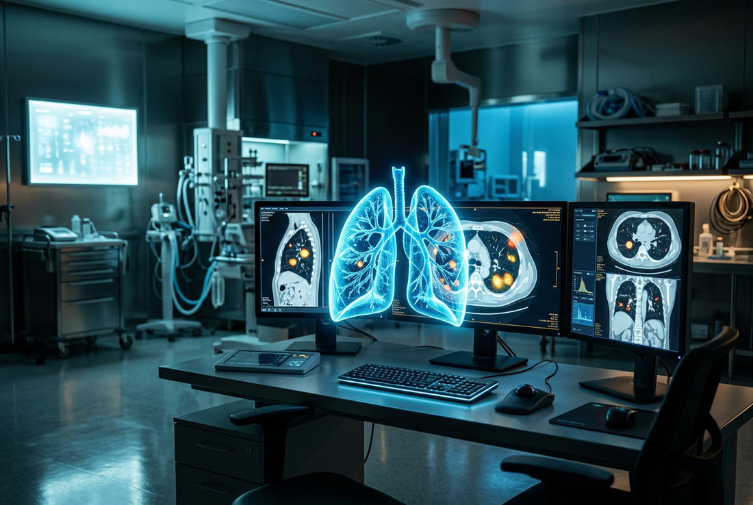Prof. Weimin Li: Pioneer of China's Early Lung Cancer Screening & C-Lung-RADS at West China Hospital