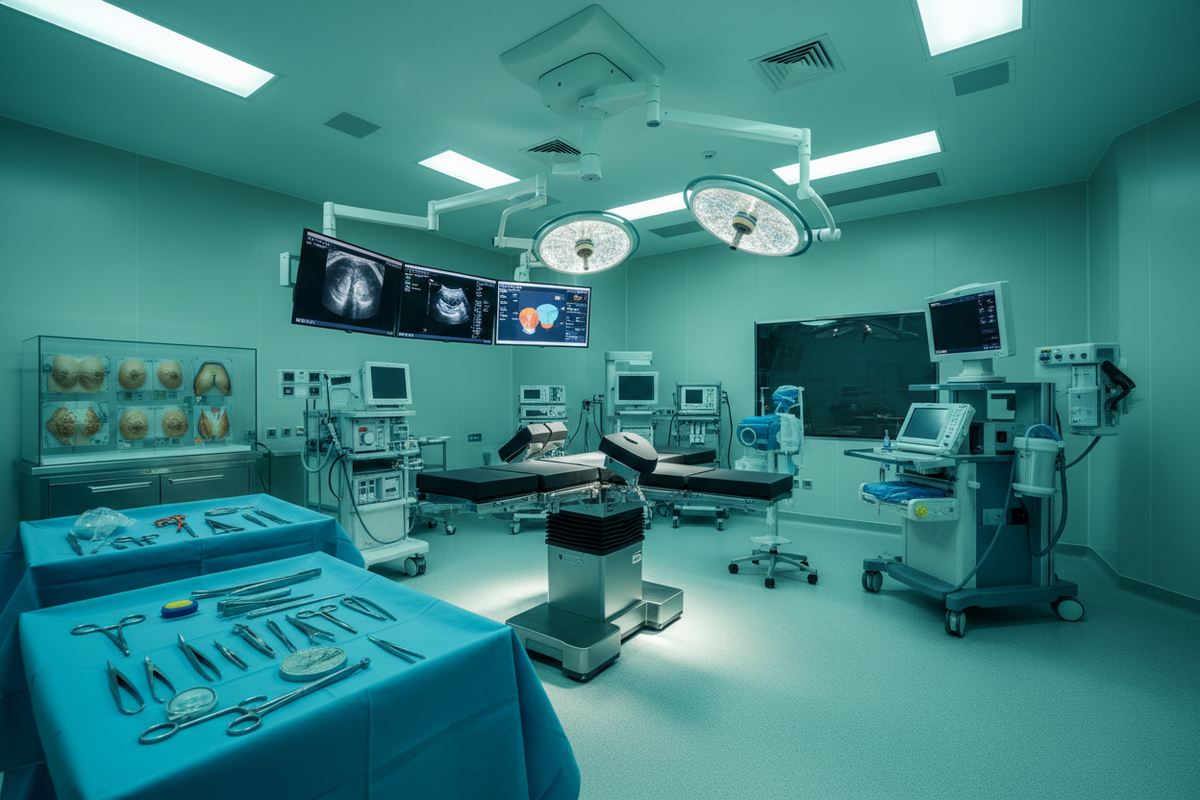Dr. Zou Qiang (邹强) - Director of Breast & Thyroid Surgery at Huashan Hospital, Fudan University