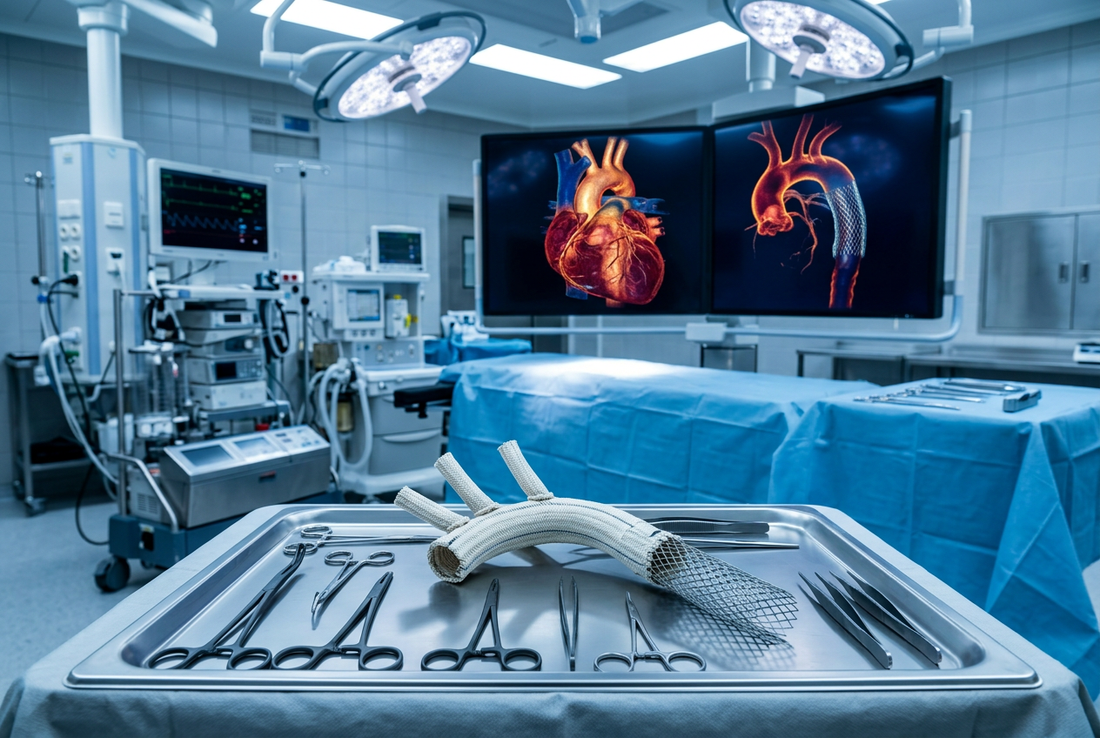 Prof. Yingqiang Guo | Master Cardiovascular Surgeon in Complex Aortic Dissection & Minimally Invasive Valve Surgery at West China Hospital