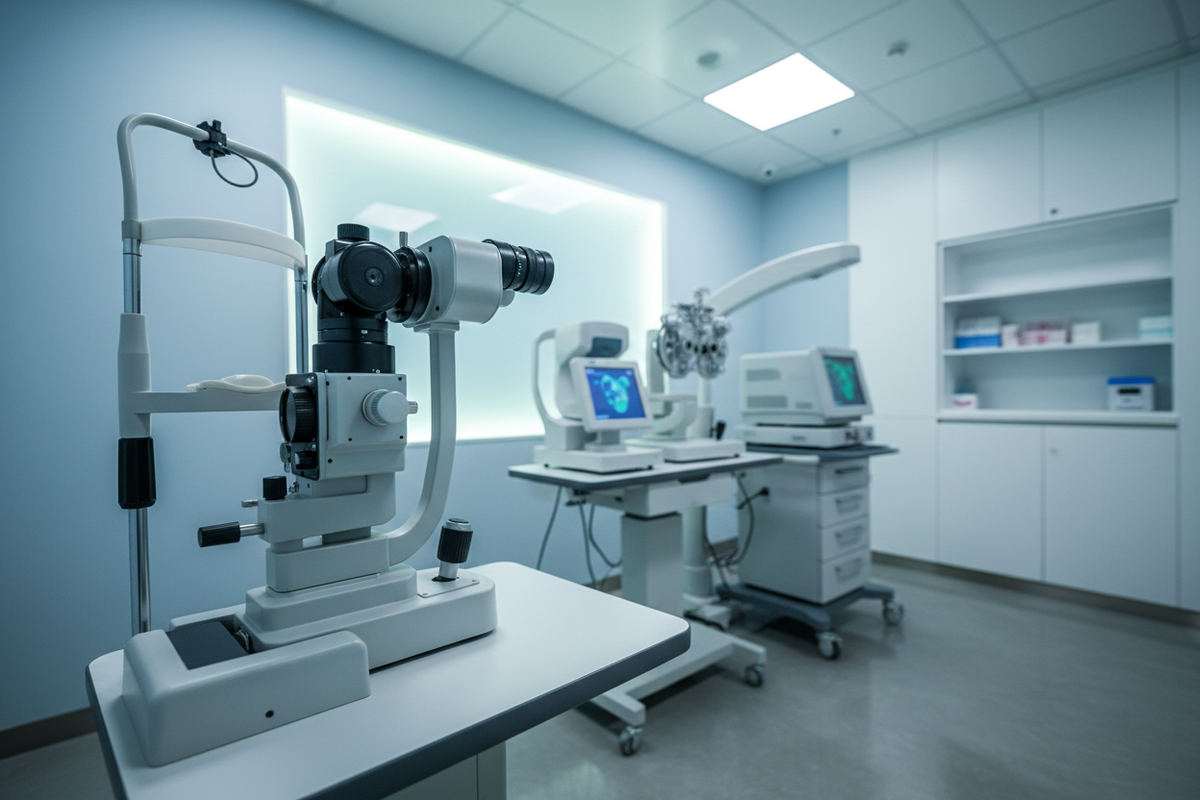 Advanced Glaucoma Treatment | Patient's Vision Protected in China | Top Ophthalmology Doctor Chen Jianfeng | China Medical Concierge - Shanghai