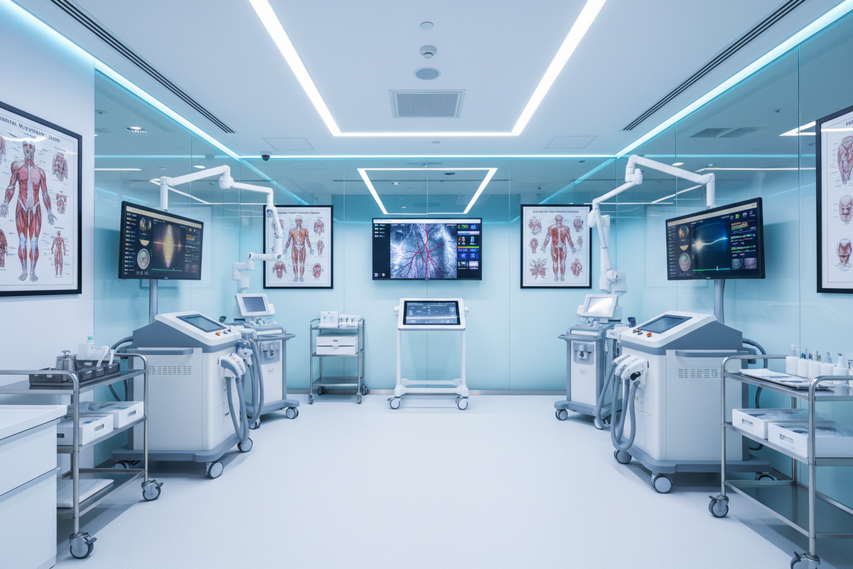 Dr. Lin Xiaoxi (林晓曦) - Chief Physician & Professor of Plastic Surgery in Shanghai