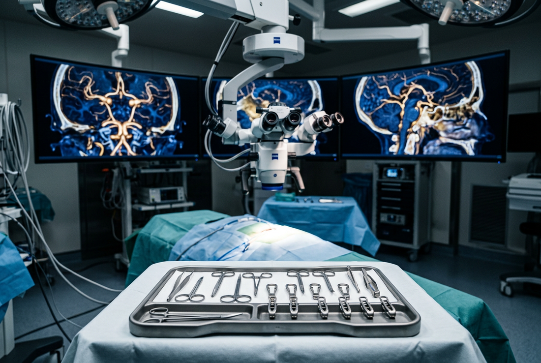 Prof. Jianguo Xu | Master Neurosurgeon in Cerebrovascular Malformations & Skull Base Surgery at West China Hospital