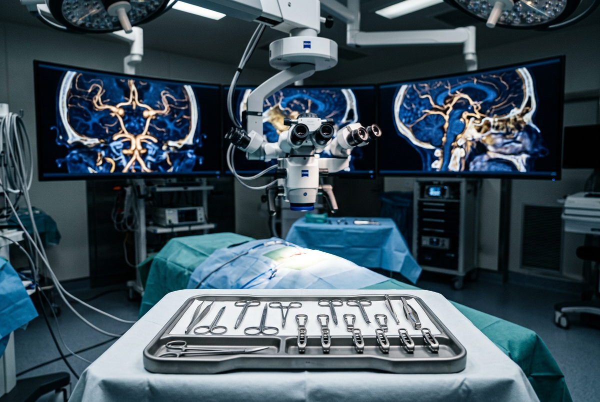 Prof. Jianguo Xu | Master Neurosurgeon in Cerebrovascular Malformations & Skull Base Surgery at West China Hospital