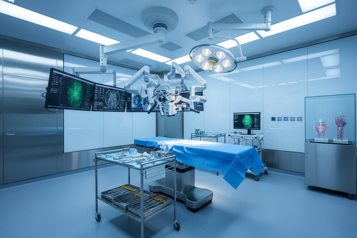 Dr. Zhang Yixin (章一新) - Chief Physician & Professor of Microsurgery in Shanghai