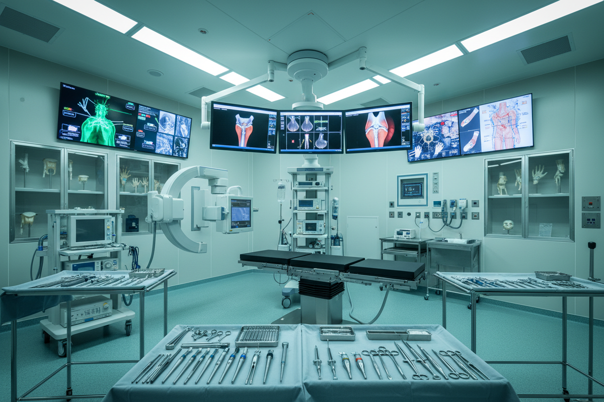 Dr. Zhao Xin (赵新) - Chief Physician of Hand Surgery at Huashan Hospital, Fudan University