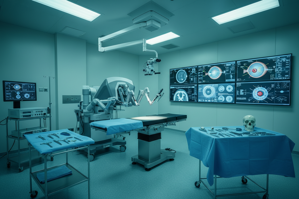 Dr. Jia Renbing (贾仁兵) - Chief Physician, Professor & Vice President of Eye & ENT Hospital in Shanghai