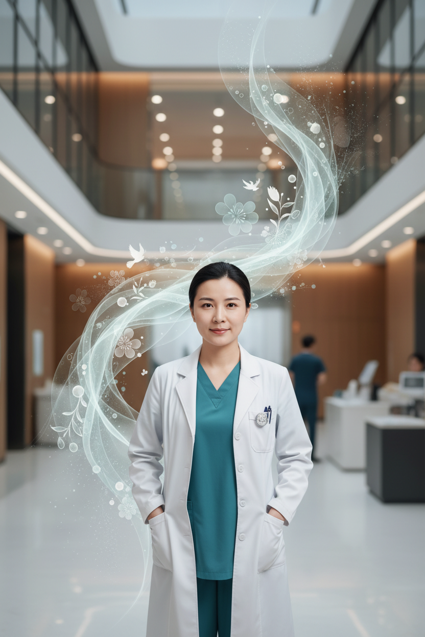 Advanced Ovarian Cancer | Dr. Hua Ke (Gynecologic Oncology) | CMCS Shanghai