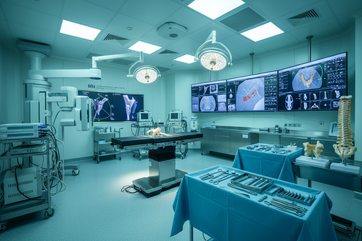 Dr. Jiang Jianyuan (姜建元) - Director of Spine Surgery at Huashan Hospital, Fudan University