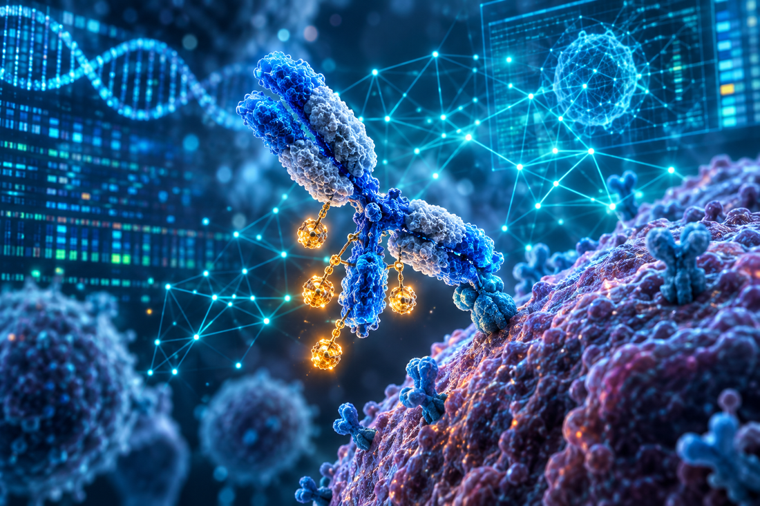 AI-Driven Oncology, Personalized Cancer Vaccines & Next-Generation ADCs (B7-H3) in Shanghai | CMCS Medical Library