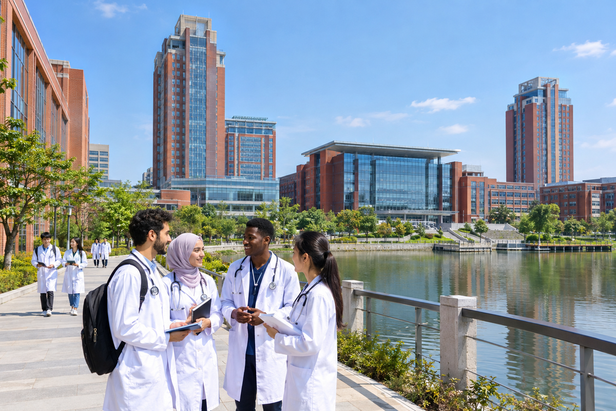 Anhui Medical University (AHMU) MBBS Guide 2026/2027: Tuition, Century Heritage & CSCA Mandate