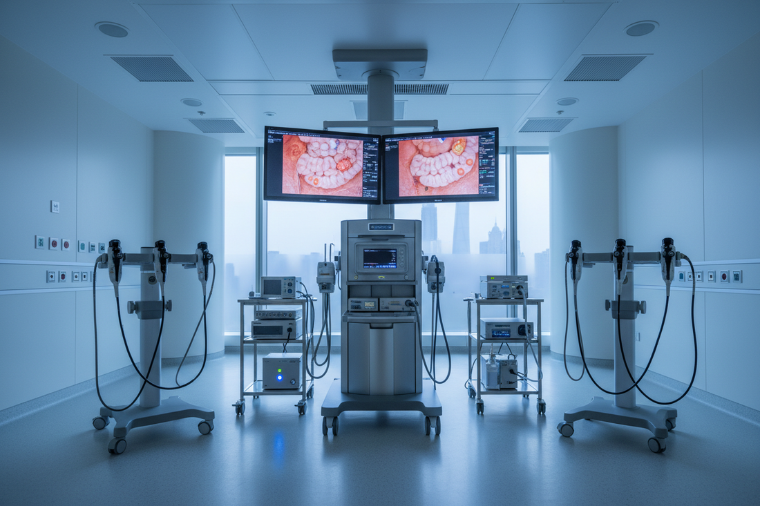 Procuring Aohua 4K Flexible Endoscopy Systems & Single-Use Scopes: Clinical Applications, Top Shanghai Hospital Deployments & International Buyer's Guide