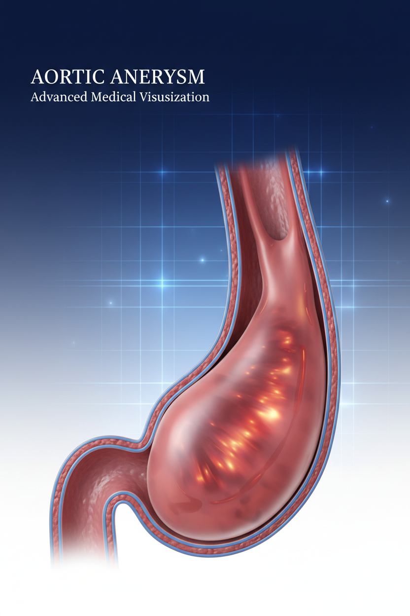 Aortic Aneurysm | Prof. Dong Zhihui (Vascular Surgery) | CMCS Shanghai