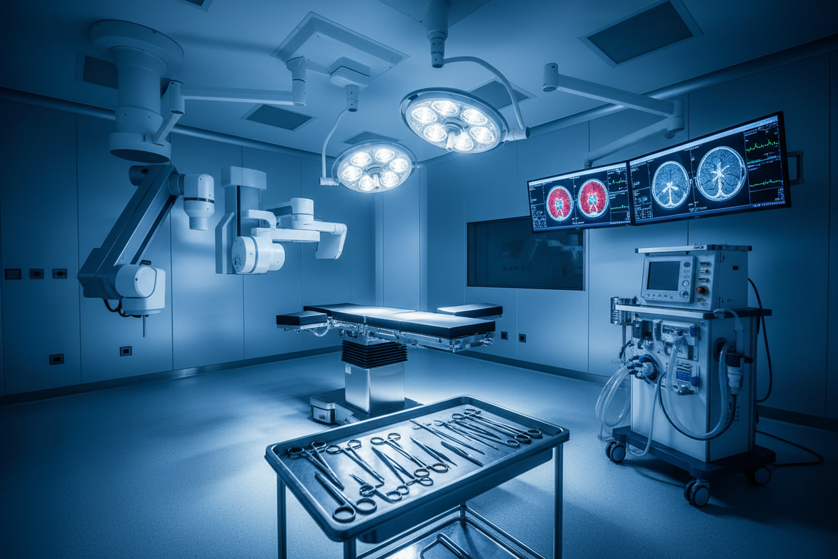 Dr. Han Lin (韩林) - Chief Cardiac Surgeon specializing in Aortic & Valve Surgery, Shanghai