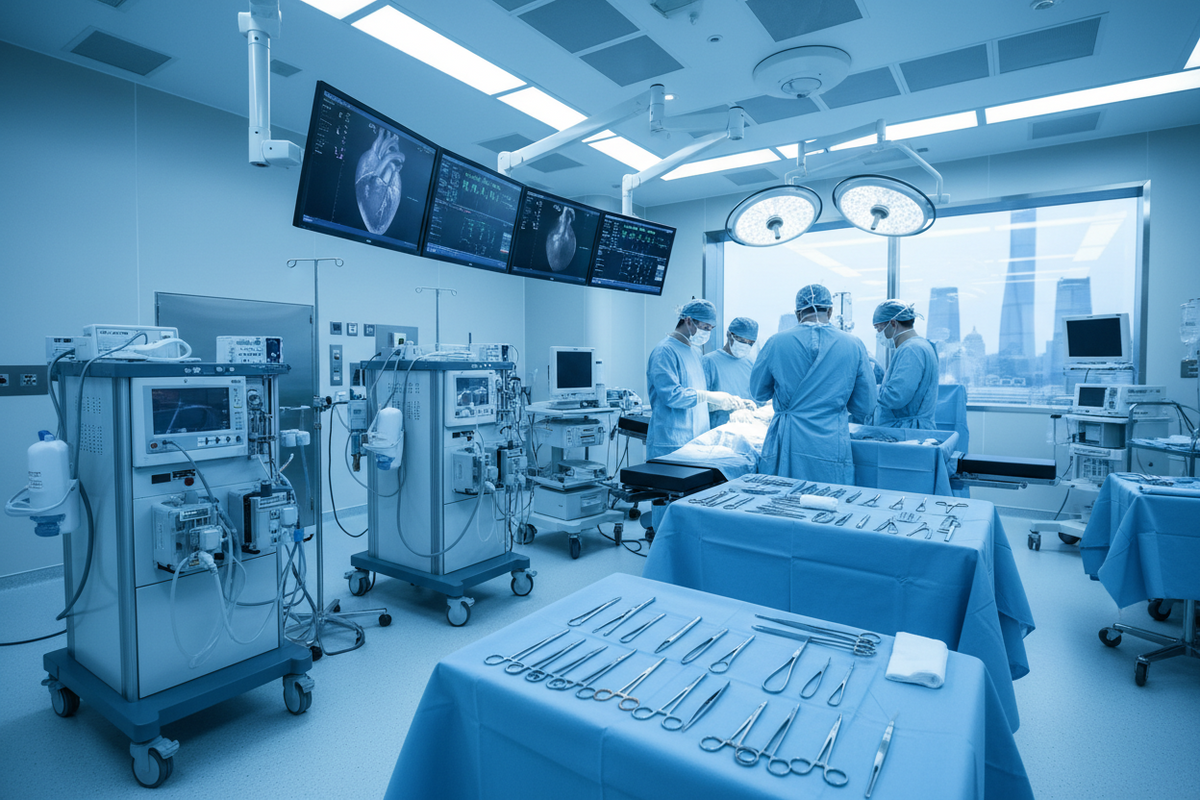 Aortic Valve Replacement in Shanghai | Patient's Heart Saved in China | Top Cardiac Surgeon Dr. Wang Chunsheng | China Medical Concierge - Shanghai