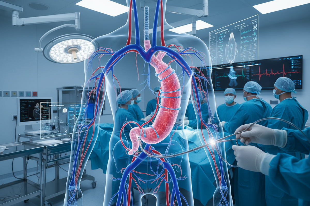 Aortic & Vascular Disease Treatment in Shanghai | CMCS Medical Library