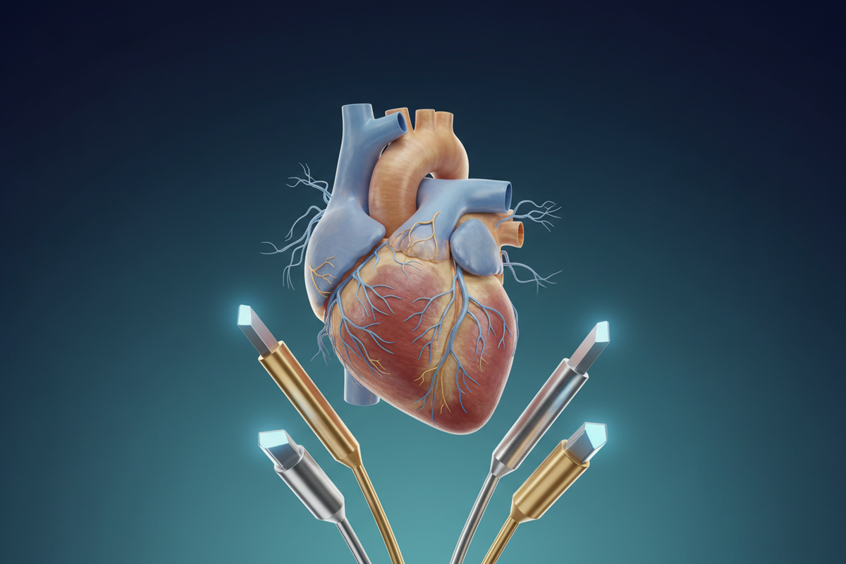 Dr. Su Yangang (宿燕岗) - Director of Cardiac Electrophysiology & Pacing at Huashan Hospital, Fudan University Shanghai