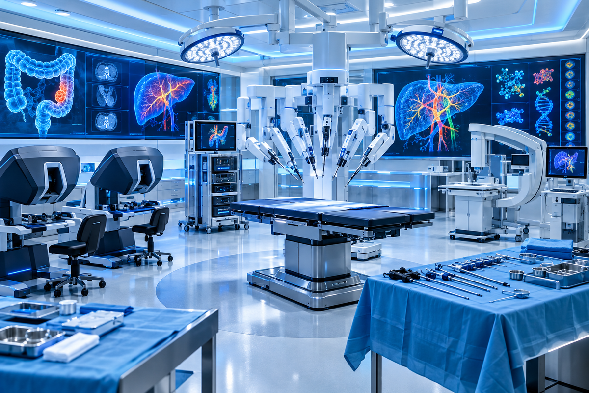 Dr. Rongxin Zhang: Precision Colorectal Surgery, Liver Metastasis Conversion Therapy & GIST at Sun Yat-sen University Cancer Center