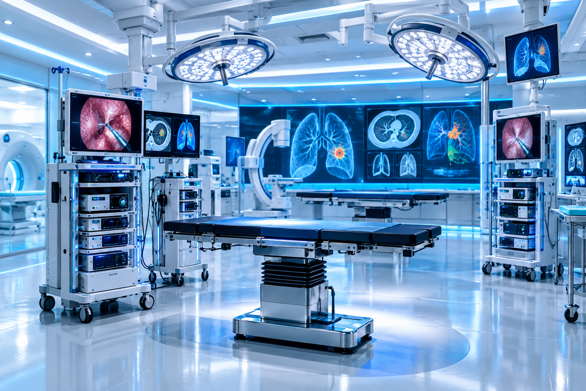 Dr. Guowei Ma: Precision Minimally Invasive Thoracic Surgery & Pulmonary Nodule Management at Sun Yat-sen University Cancer Center