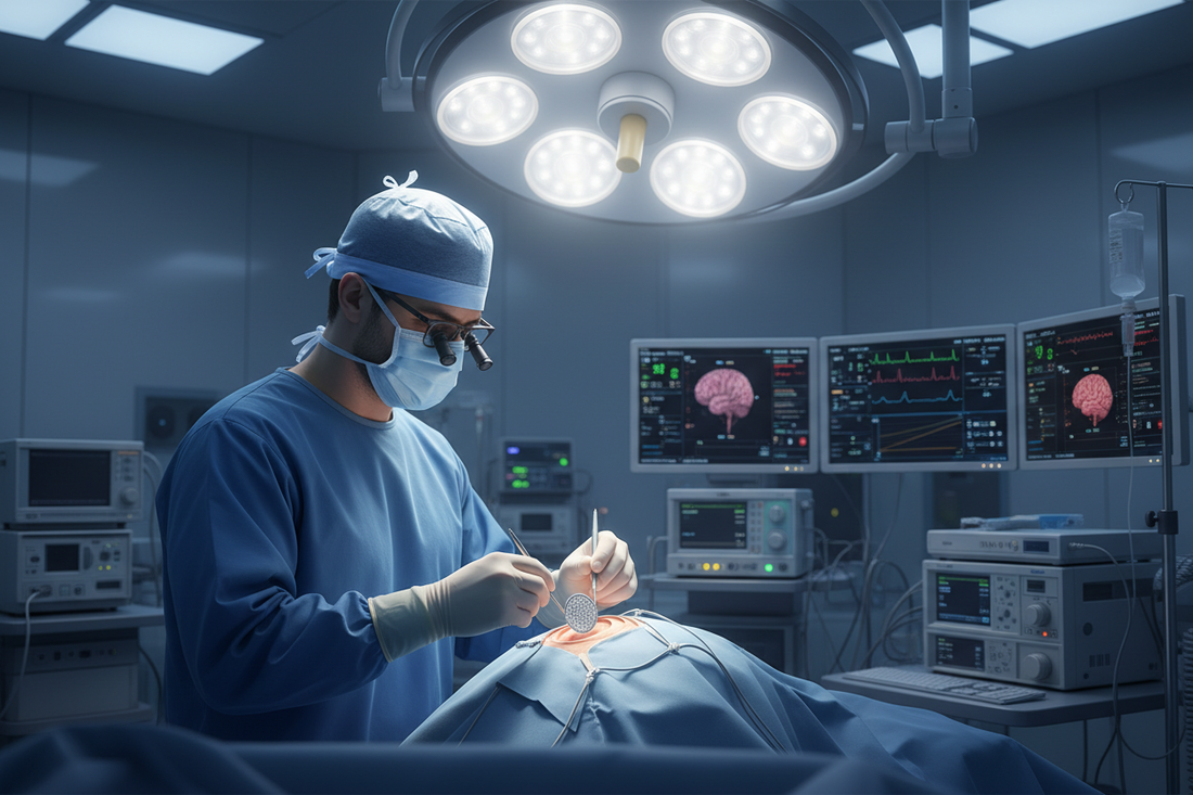 China's First Brain-Computer Interface Prescription: A New Era for Paralysis Recovery in Shanghai