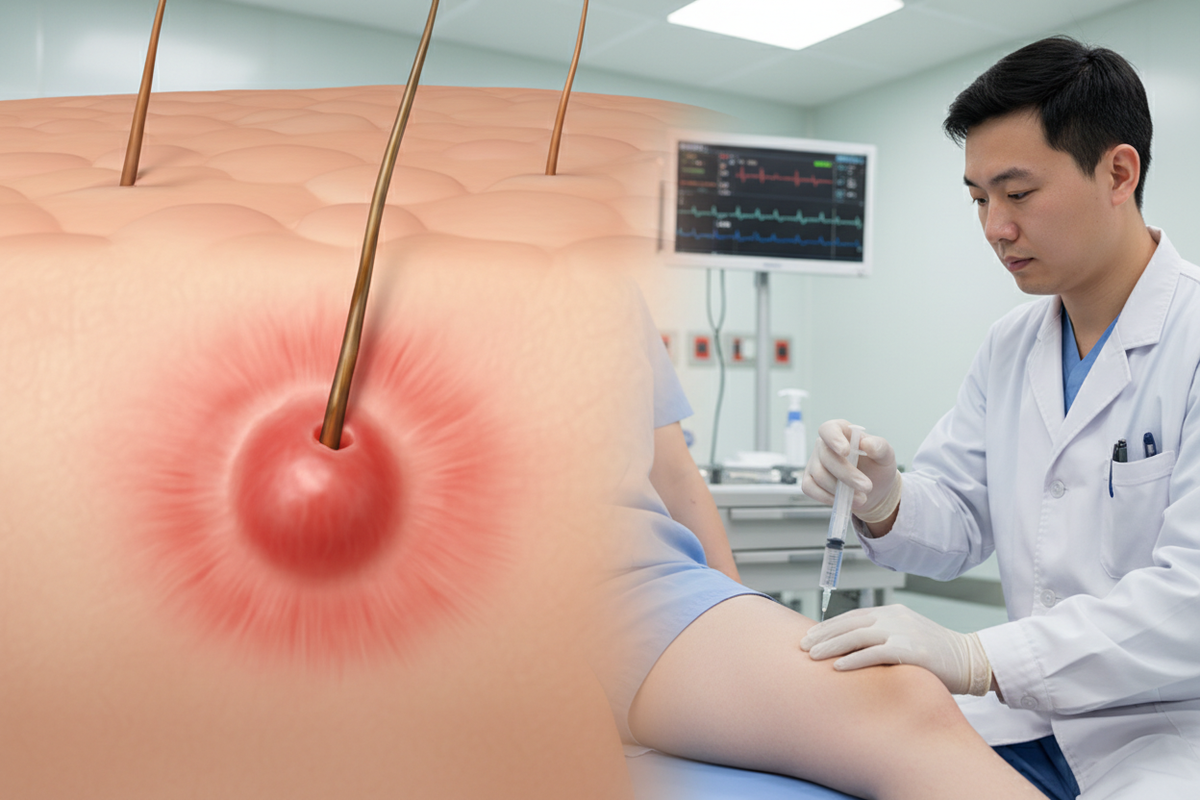 Bee & Wasp Sting Treatment + Anaphylaxis in Shanghai | CMCS