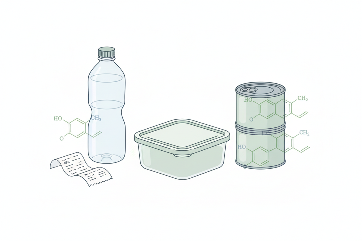 BPA and Plasticizers: What They Are and How They Affect Your Health
