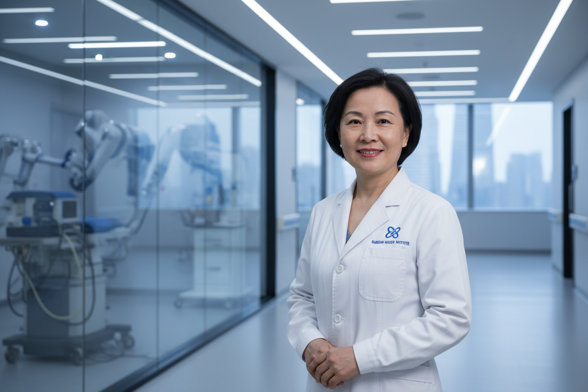Brain Tumor Removal | Dr. Liangfu Zhou (Neurosurgery) | CMCS Shanghai