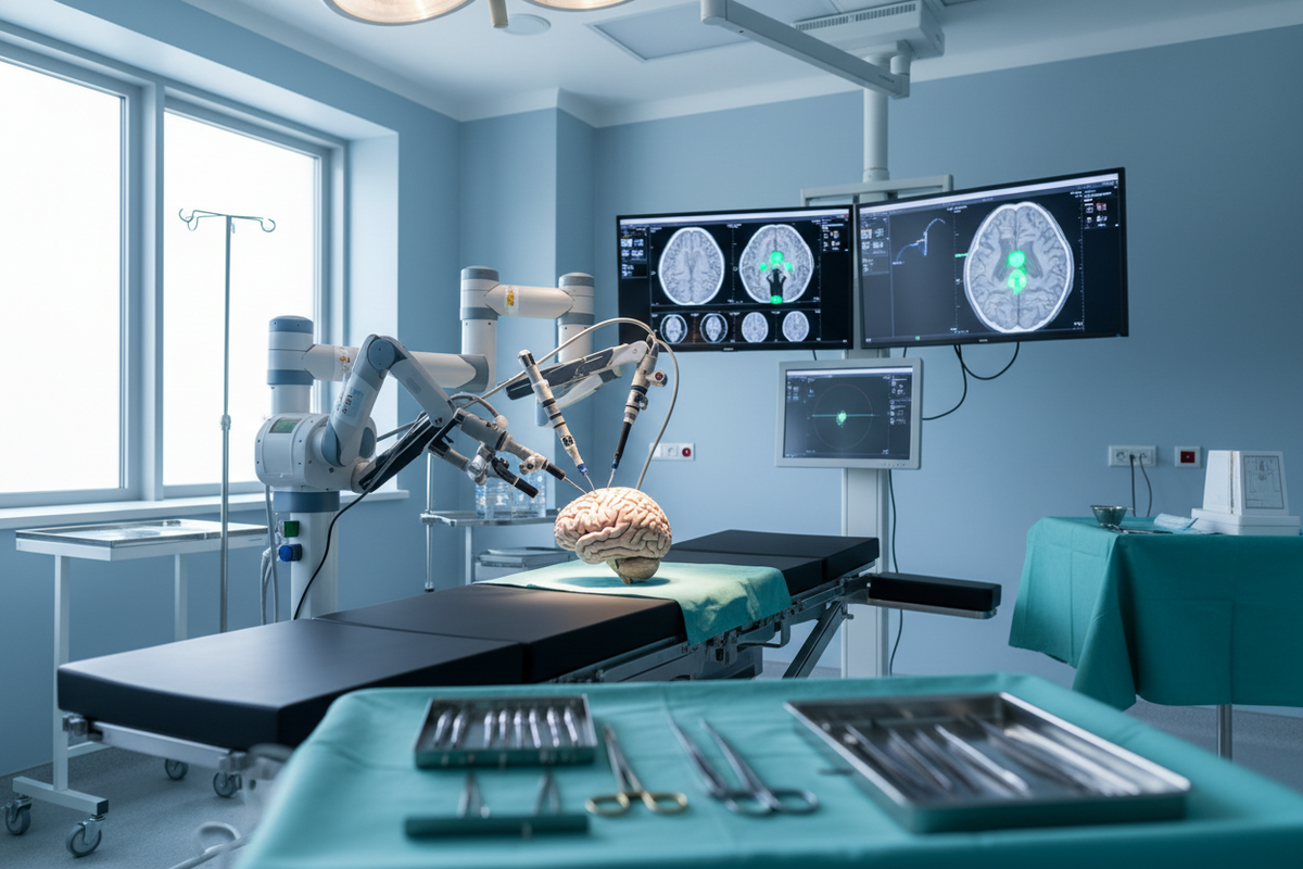 Brain Tumor Removal | Prof. Zhou Lianfang (Neurosurgery) | CMCS Shanghai