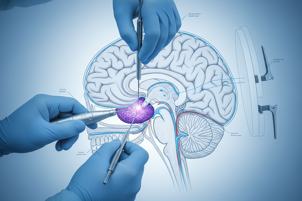 Awake Brain Surgery for Insular Glioma in Shanghai | Dr. Zhou Liang ...