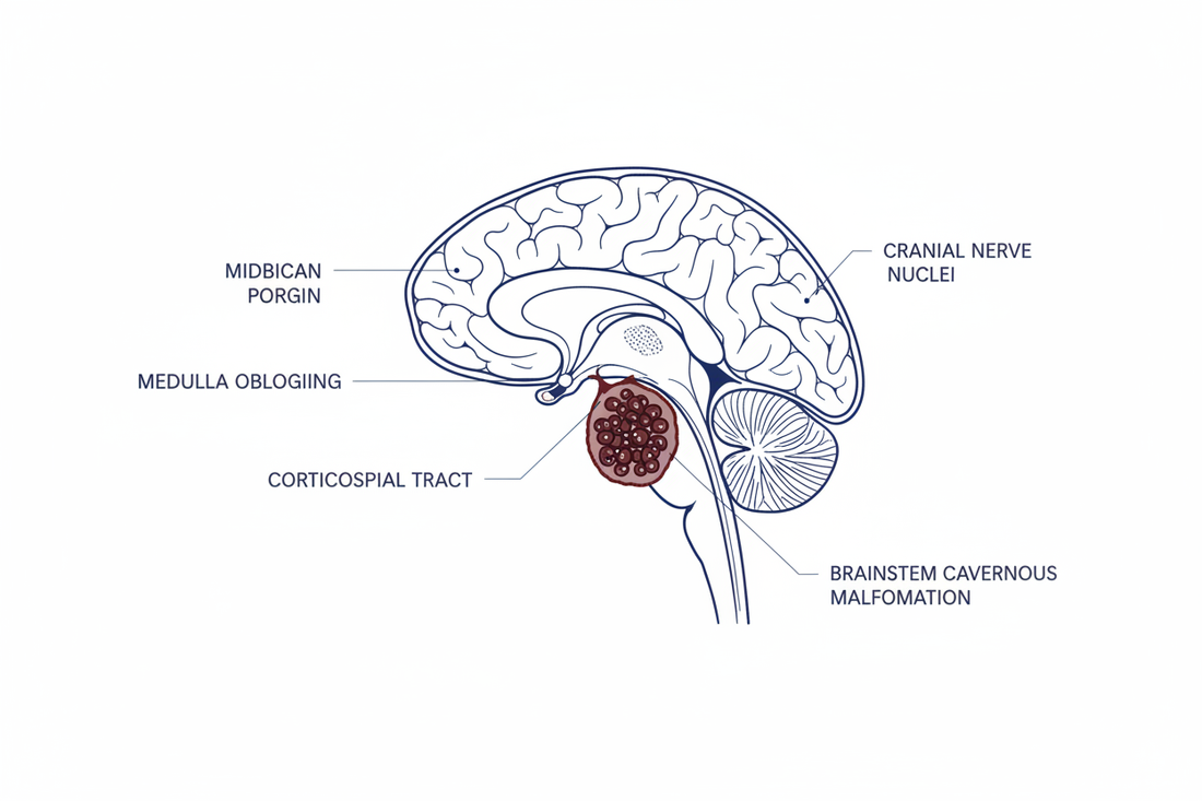 Brainstem Cavernous Malformation: Surgery vs. Conservative Management — A Balanced Analysis