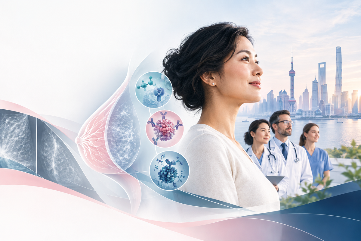 Breast Cancer in China: Precision Treatment, Quality of Life, and Lifelong Care