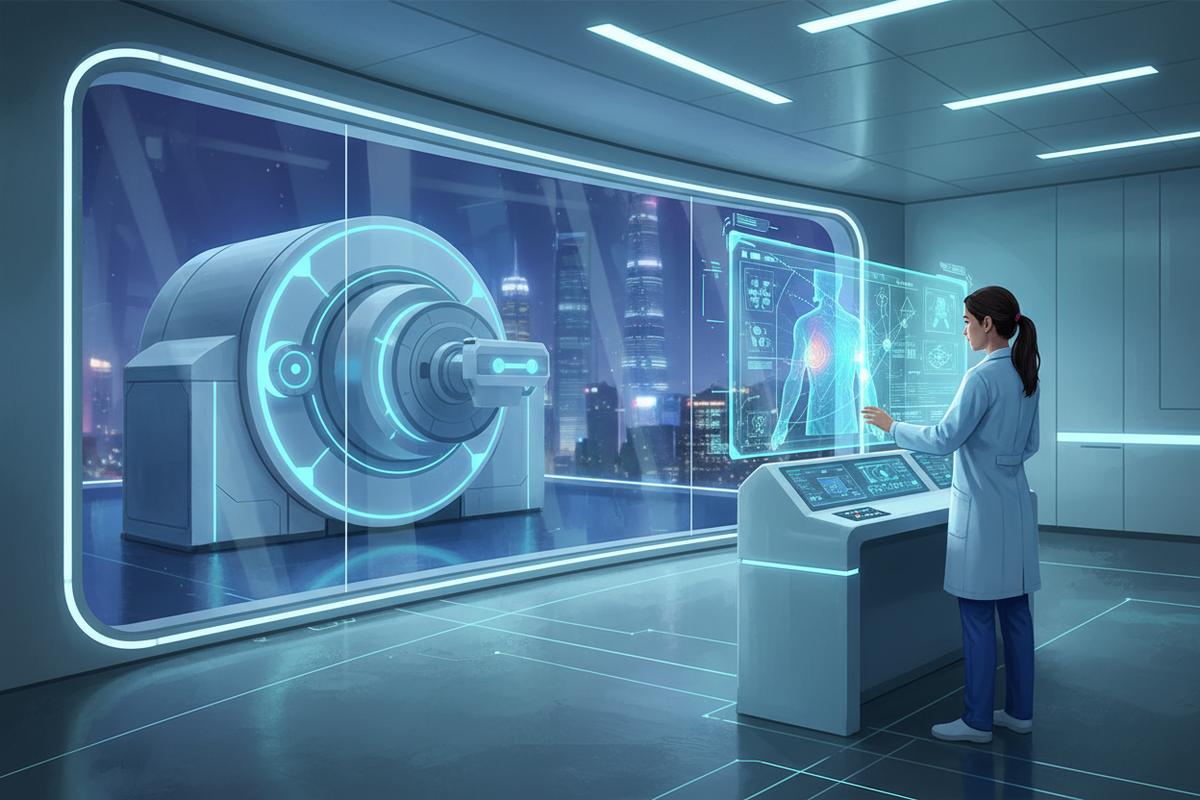 Breast Cancer Radiation & Proton Therapy in Shanghai | Prof. Chen Jiayi | CMCS