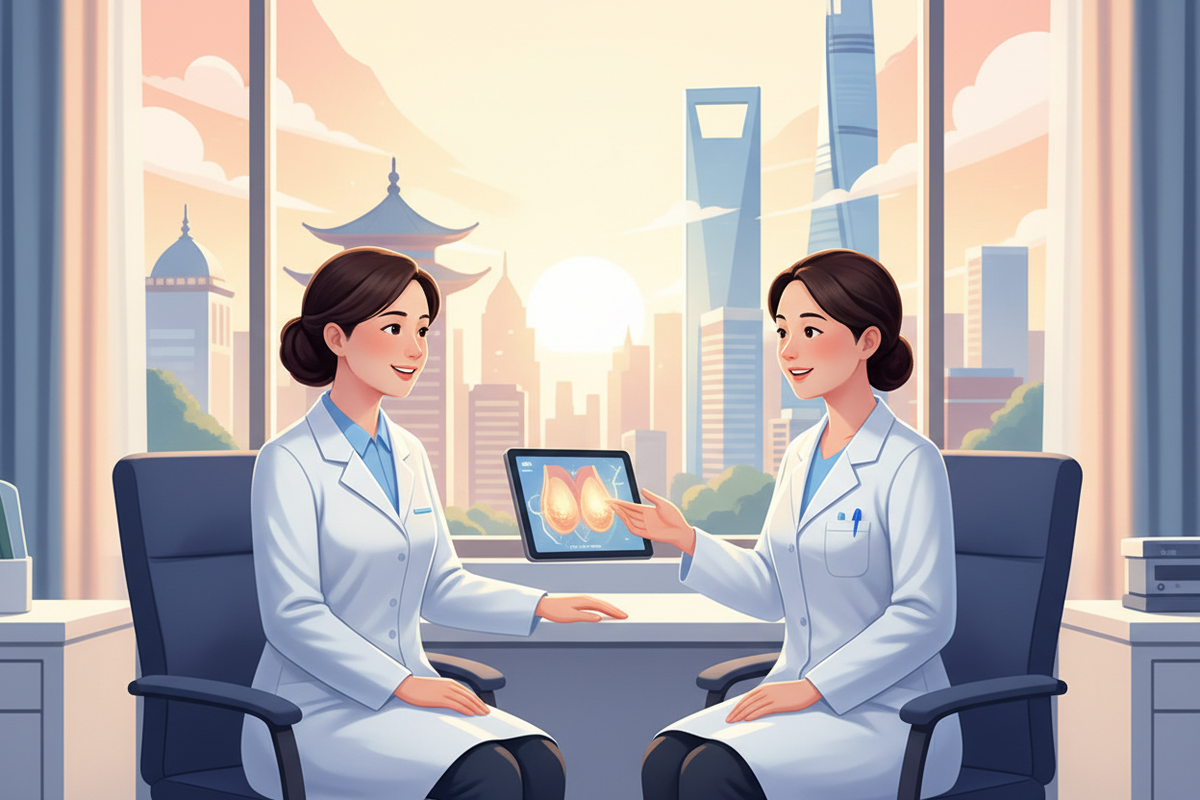 Breast Cancer Treatment in Shanghai | Prof. Shen Kunwei | CMCS