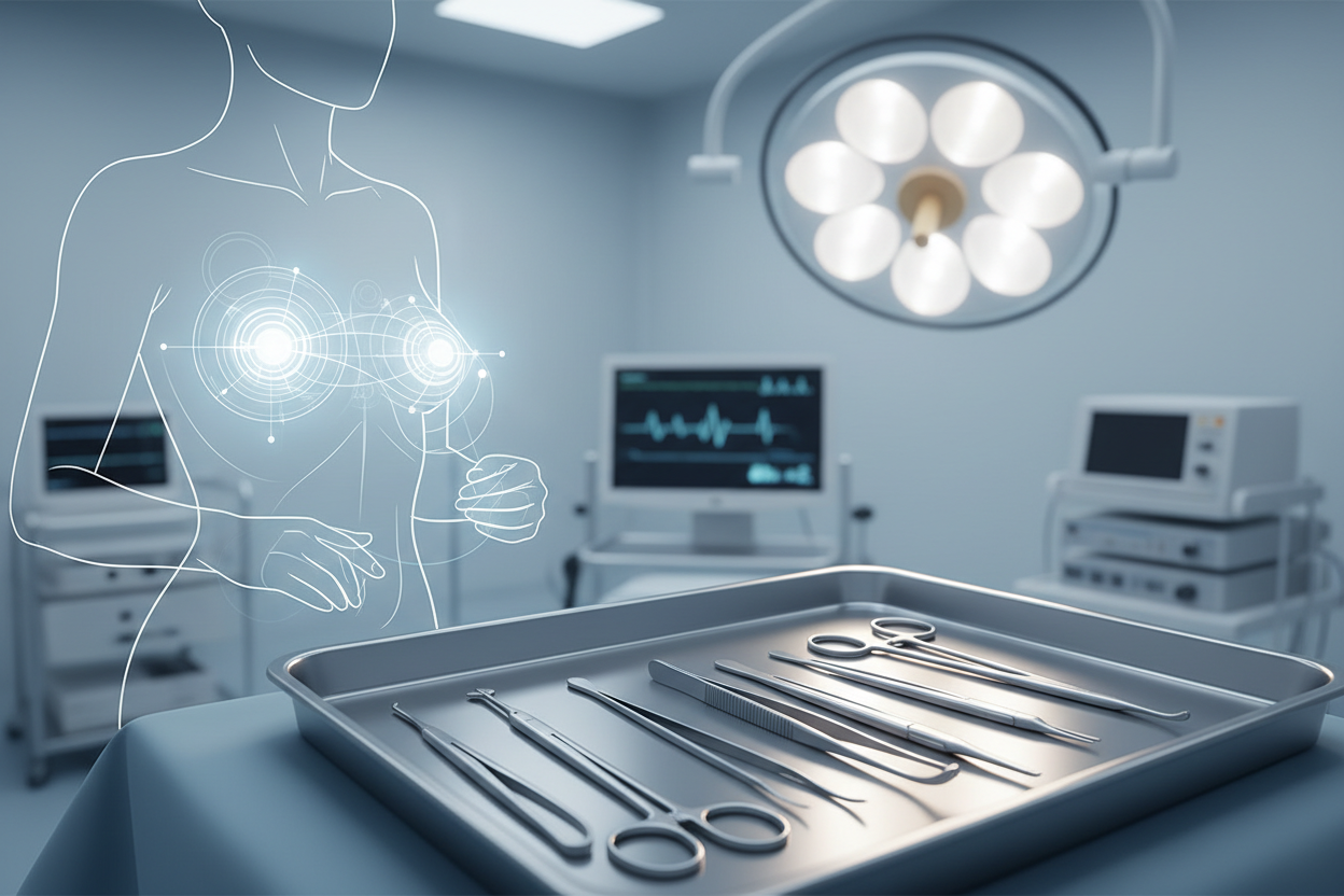 Breast Surgery at Ruijin Hospital Shanghai | CMCS