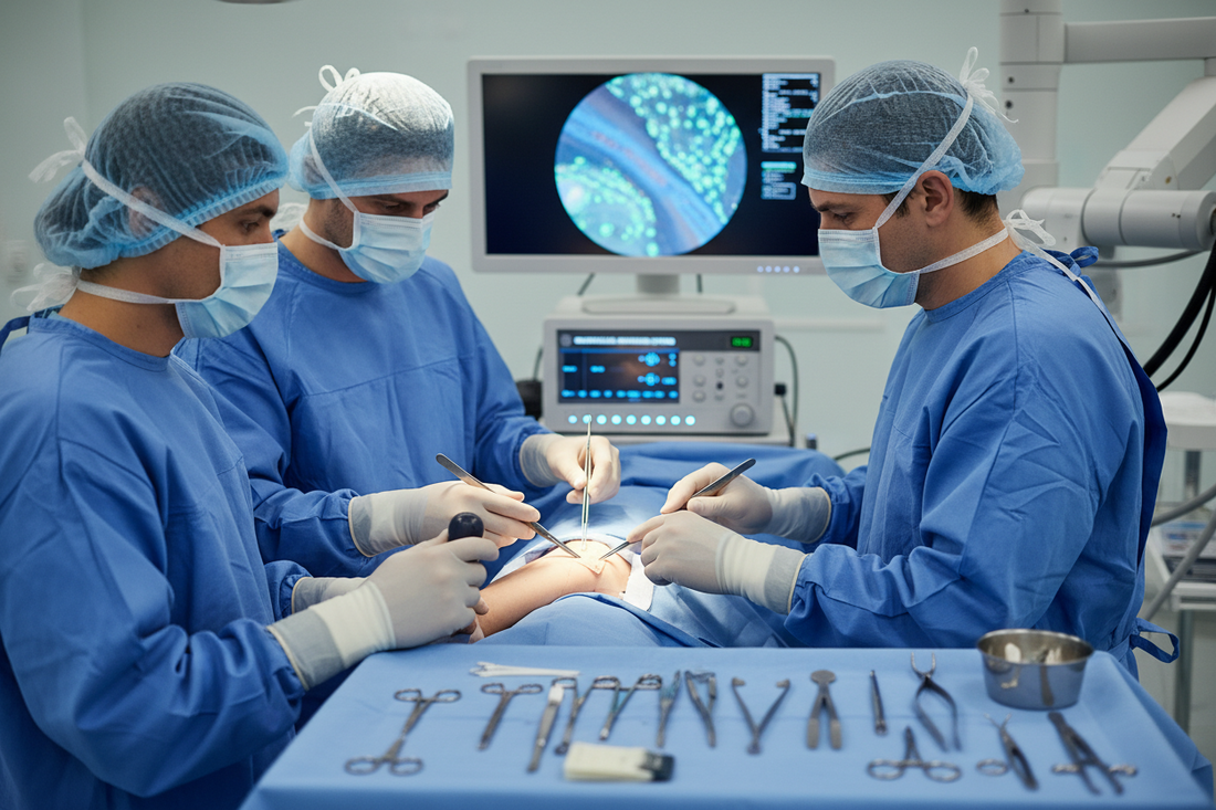 Shanghai MRI Hospitals: Self-Pay Pricing Guide 2026 (Full-Body MRI Included)